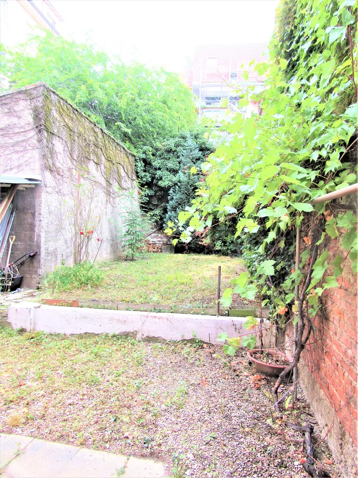 Charmant appartement 3 pièces dans le quartier populaire de Gundeli