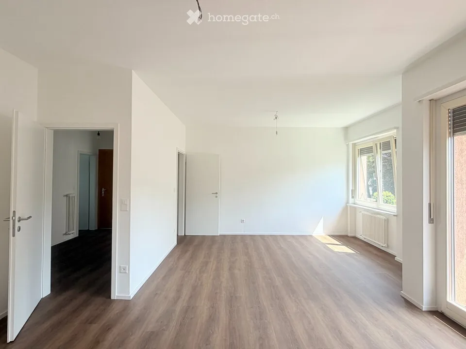 4 locali con cucina e bagno nuovi