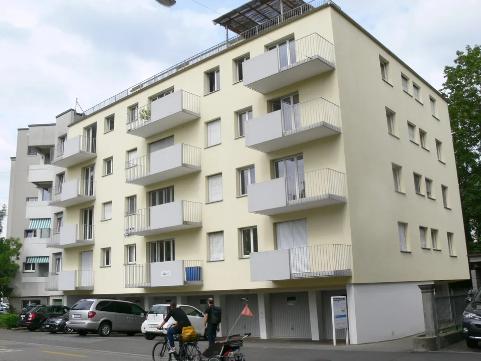 Büro, Atelier, Praxis / Therapieraum im Zentrum von Winterthur