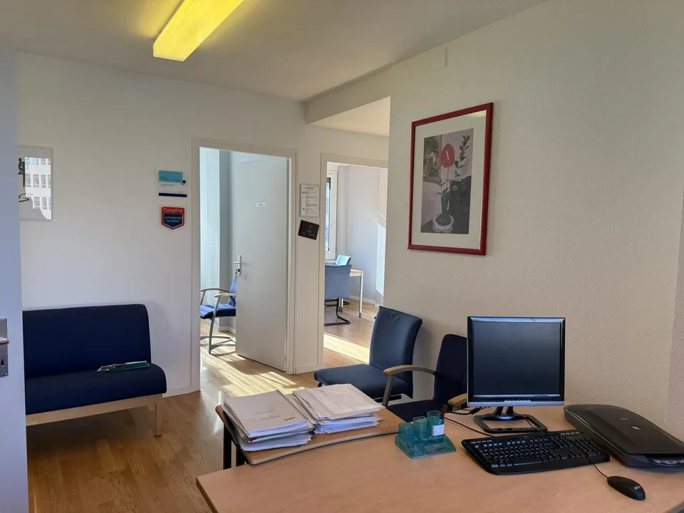 Your new office in Acacias, in the heart of PAV
