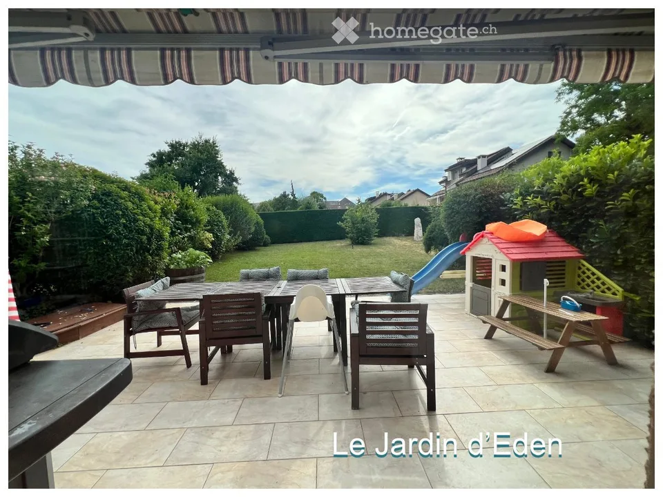 3 Zimmer in einer Wohngemeinschaft in einer Villa in Bellevue