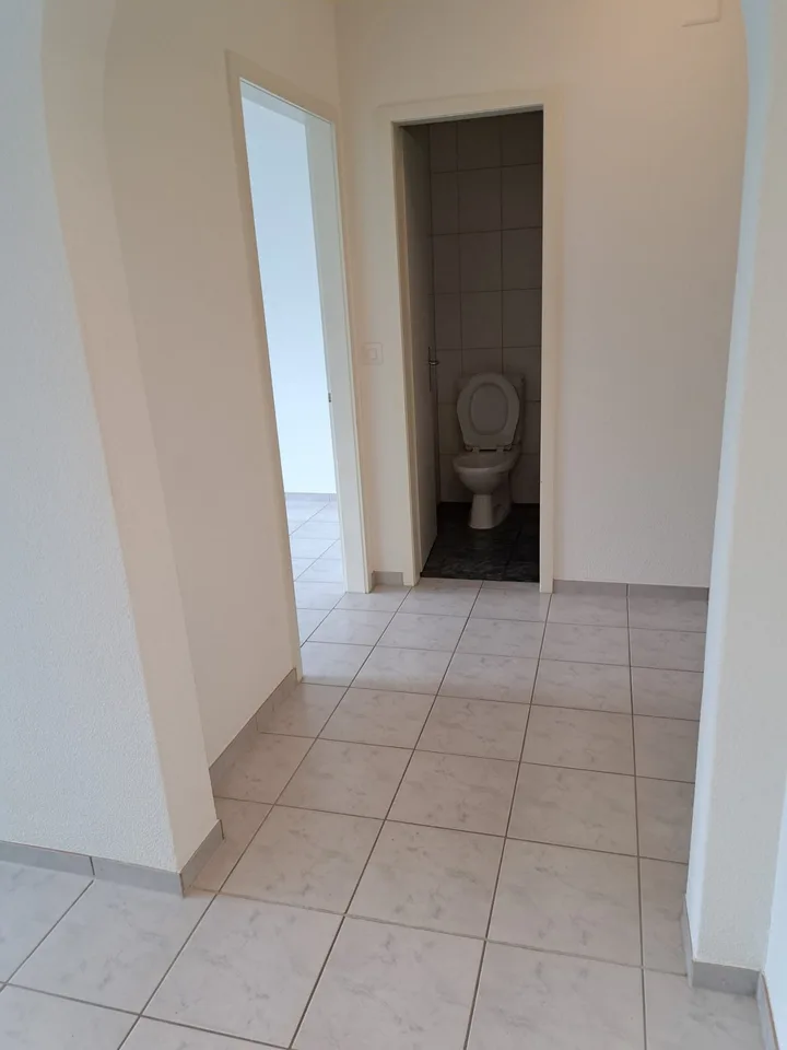 Moderne 3-Zimmer-Wohnung in zentraler Lage von Grenchen – Foto 12 von 12