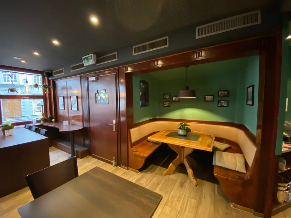Ristorante nel cuore della città vecchia di St. Gallen – foto 6 di 7