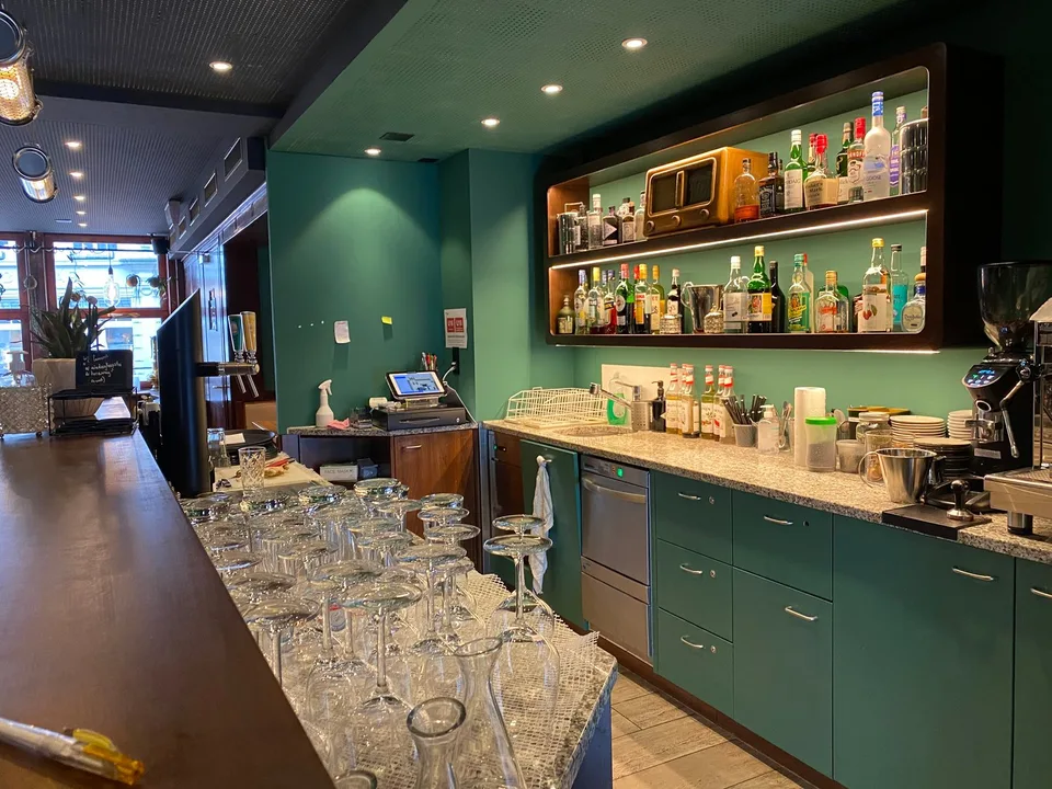 Ristorante nel cuore della città vecchia di St. Gallen – foto 7 di 7