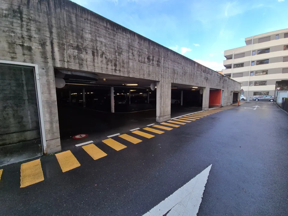 Parking COPET - abonnements pendulaires