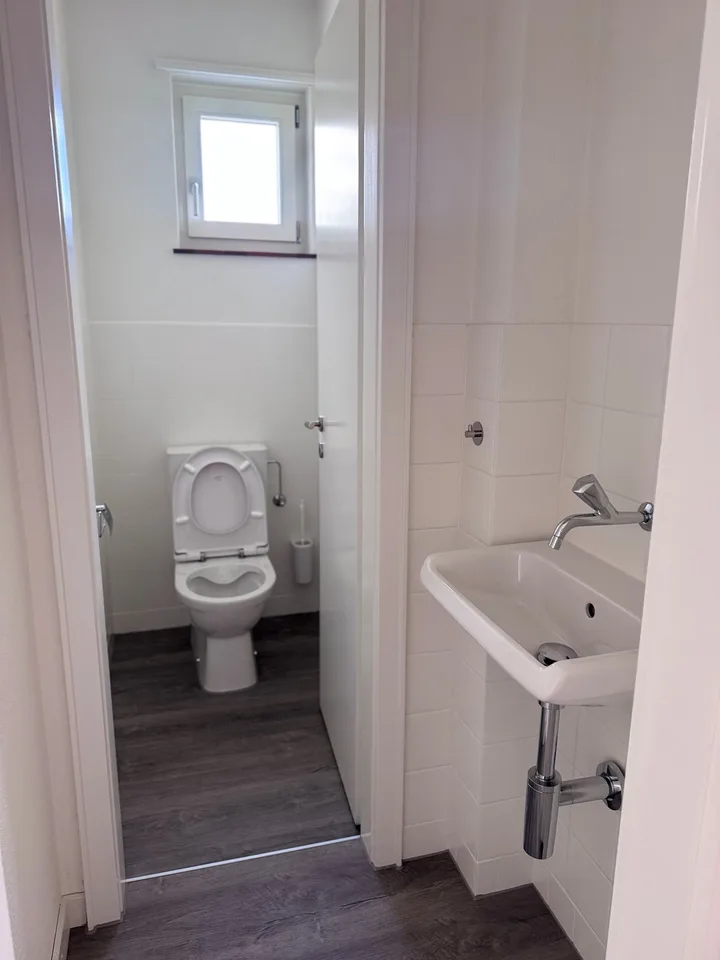 Bureaux / Locaux de pratique au centre de Wohlen