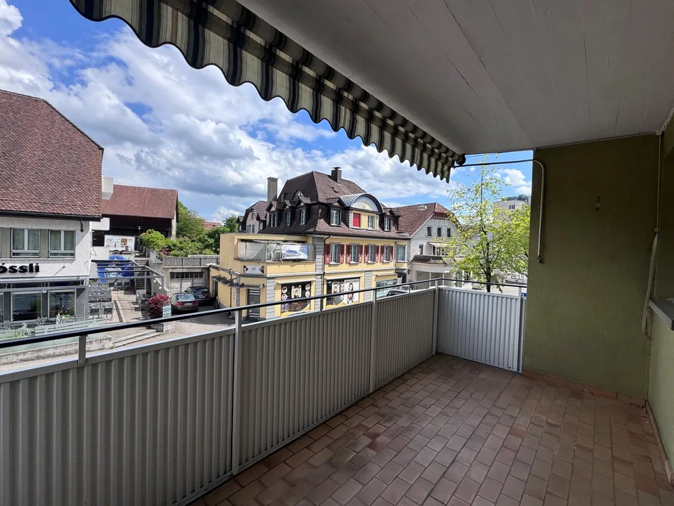 Büro- / Praxisräumlichkeiten im Zentrum von Wohlen