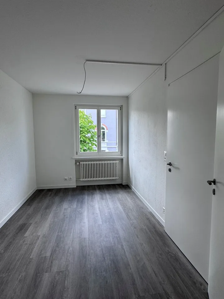 Bureaux / Locaux de pratique au centre de Wohlen