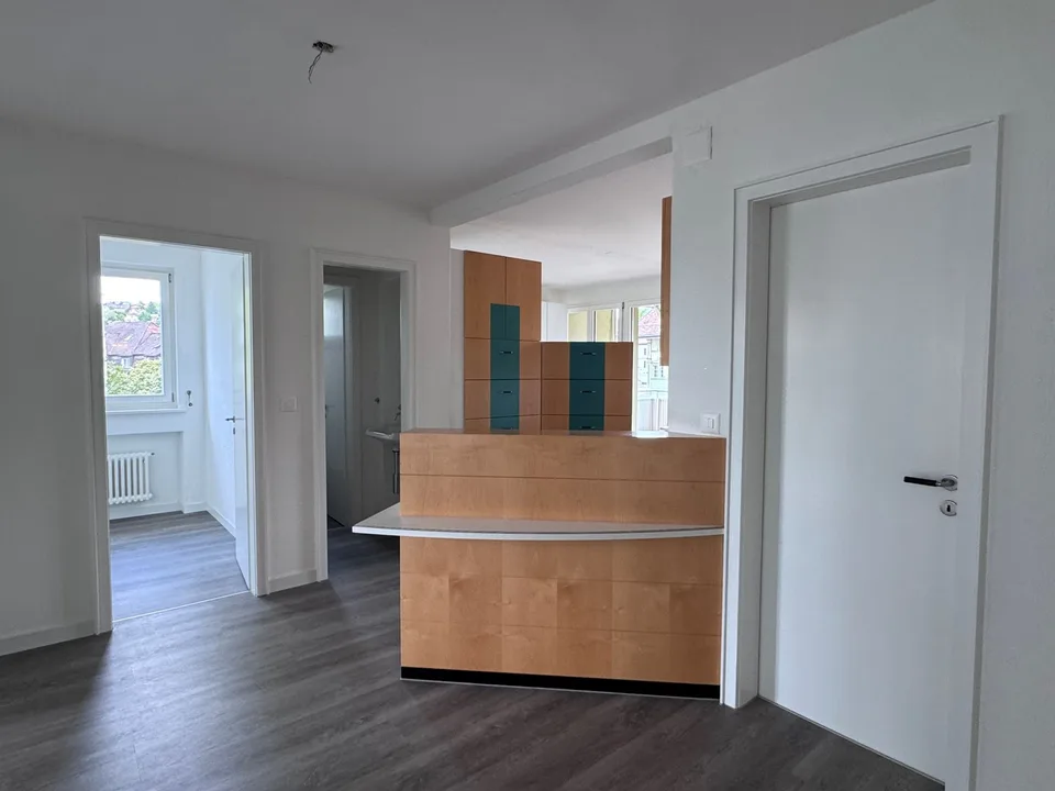 Büro- / Praxisräumlichkeiten im Zentrum von Wohlen – Foto 8 von 9