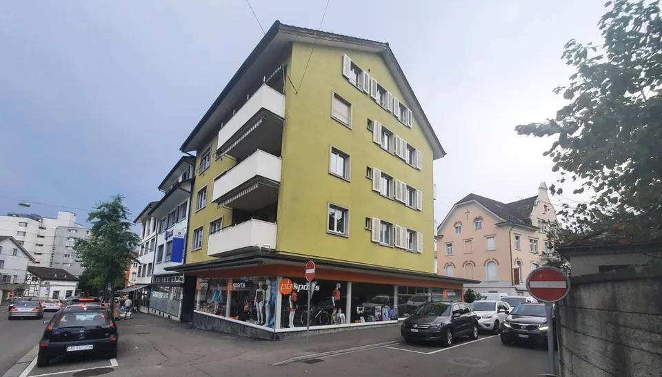 Büro- / Praxisräumlichkeiten im Zentrum von Wohlen – Foto 6 von 9