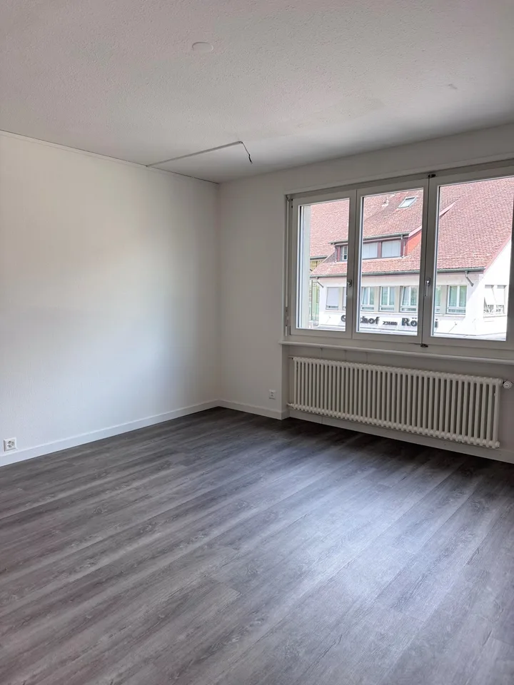 Bureaux / Locaux de pratique au centre de Wohlen