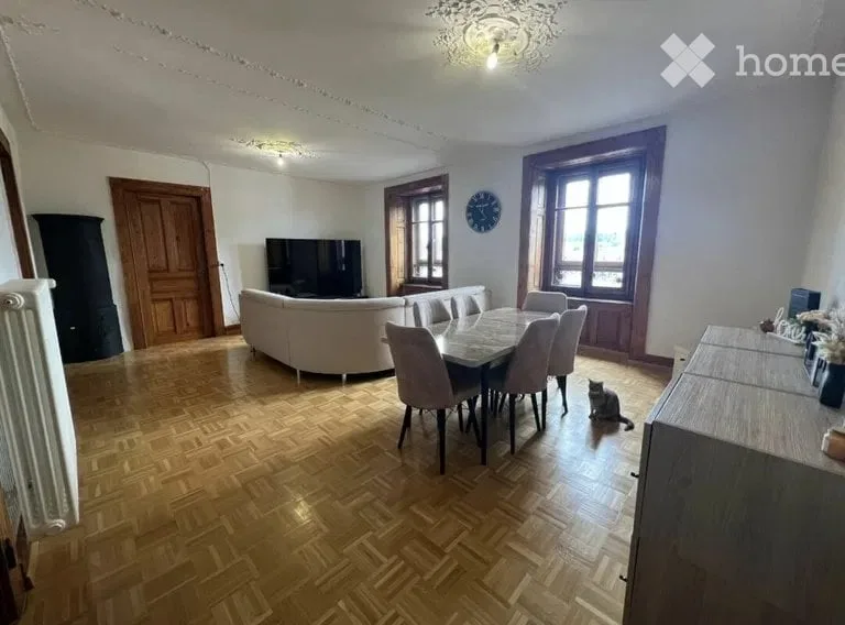 Superbe appartement de 5,5 pièces à La Chaux-de-Fonds