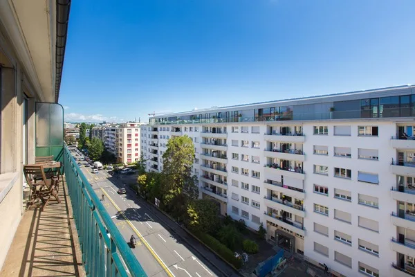 Charming 1-bed furnished apartment in Geneva's Charmilles district – photo 6 sur 13