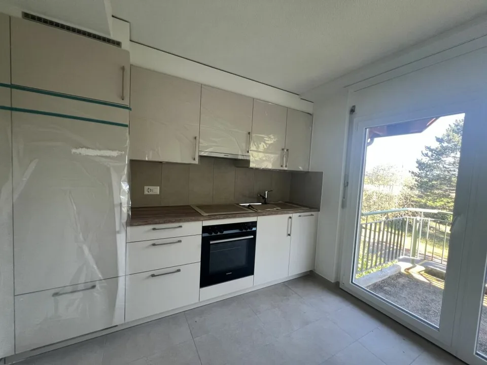 Wohnung mit 2,5 Zimmern