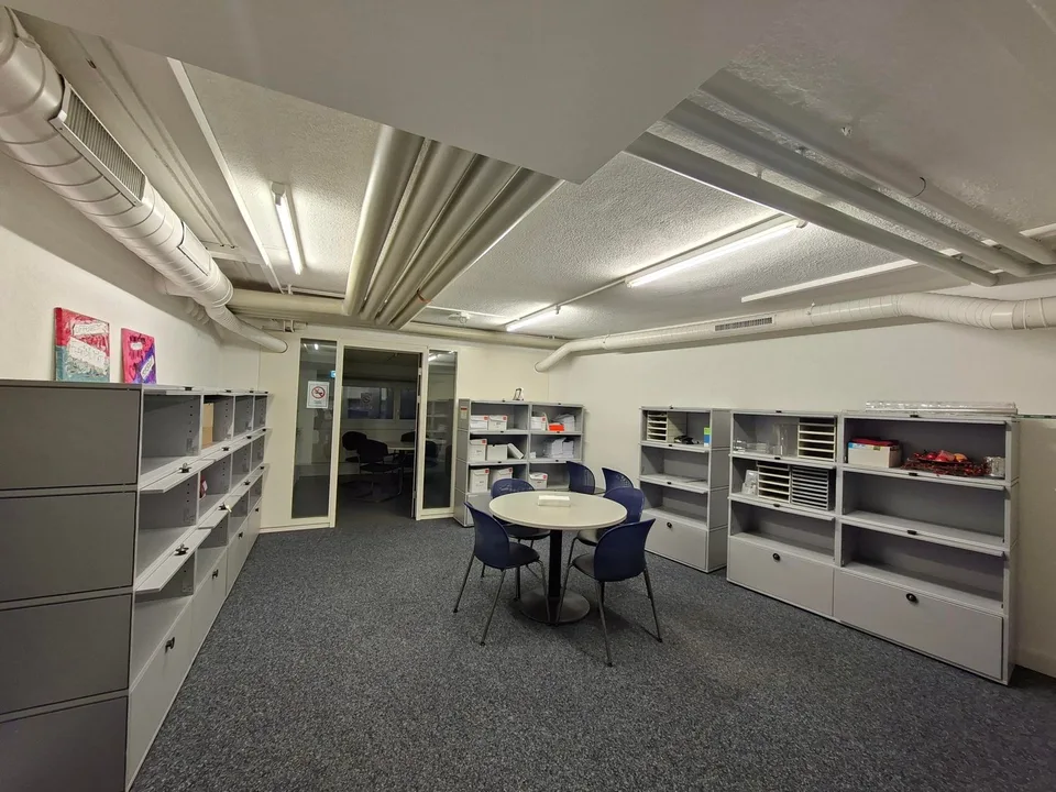 Spazio commerciale/uffici polivalente in affitto a Frauenfeld – circa 130 m²