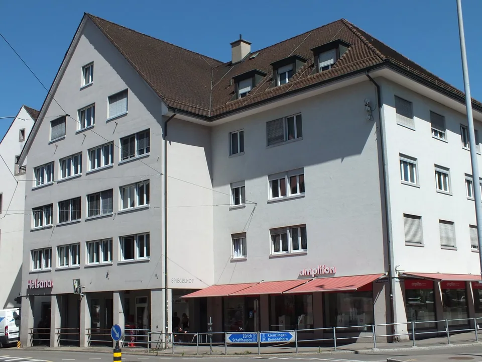 Spazio commerciale/uffici polivalente in affitto a Frauenfeld – circa 130 m²