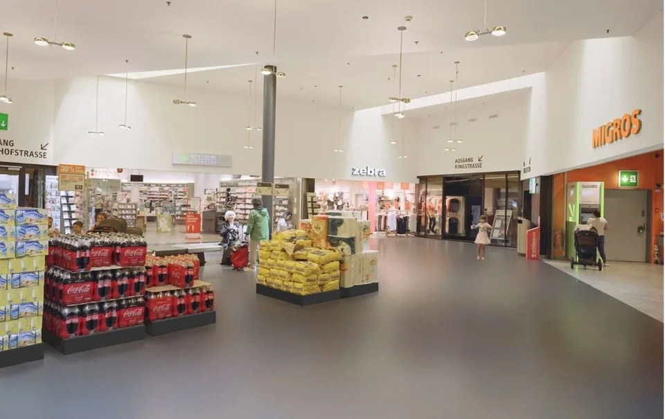Laden in der Mall im PARKSIDE Schlieren zu vermieten – Foto 6 von 8
