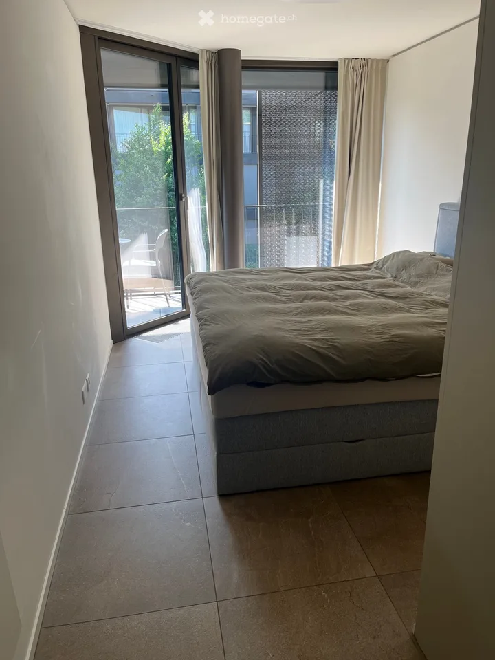 Gesucht: 2.5-Zimmer-Wohnung in Sorengo