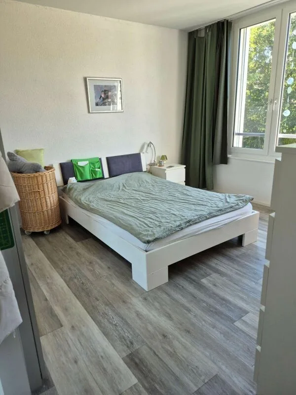 Appartamento moderno 4.5 locali nel centro del villaggio di Müllheim