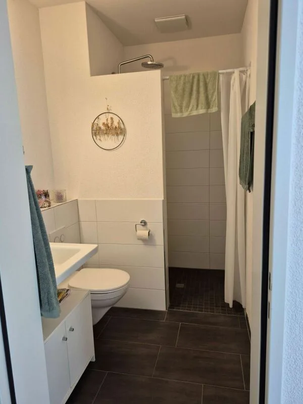 Appartamento moderno 4.5 locali nel centro del villaggio di Müllheim