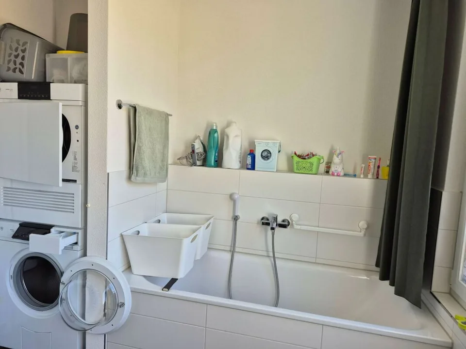 Moderne 4.5-Zimmer-Wohnung im Dorfkern von Müllheim – Foto 8 von 10
