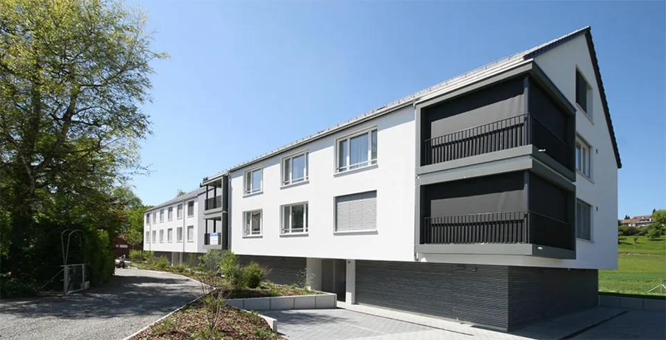 Moderne 4.5-Zimmer-Wohnung im Dorfkern von Müllheim – Foto 10 von 10