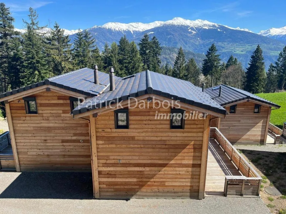 3.5 room chalet in Anzère