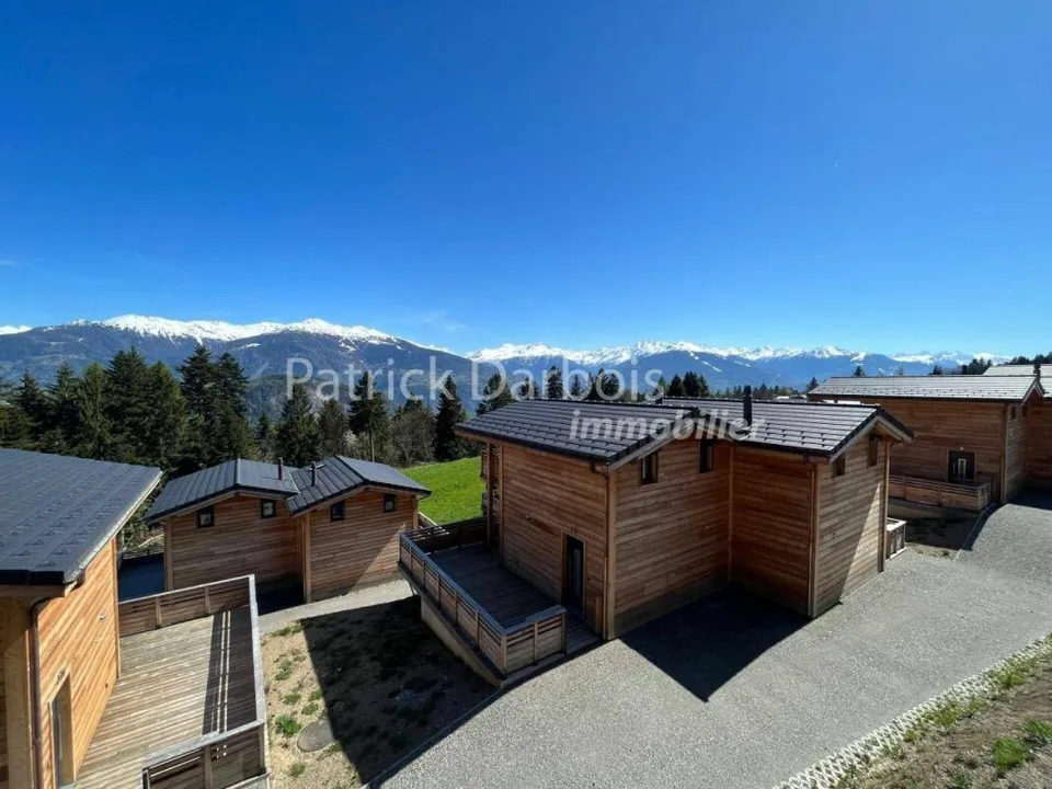 3.5 room chalet in Anzère