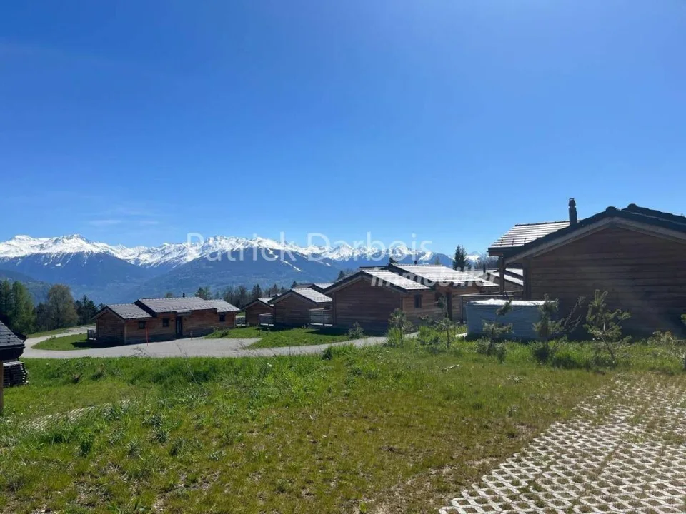 3.5 room chalet in Anzère