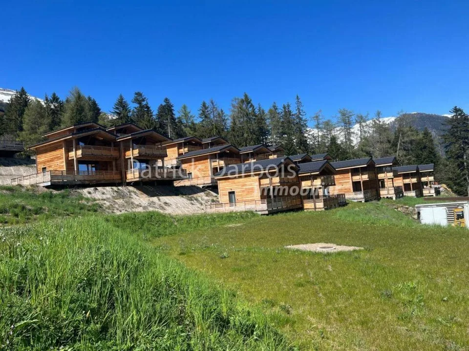 Chalet 3.5 pièces à Anzère