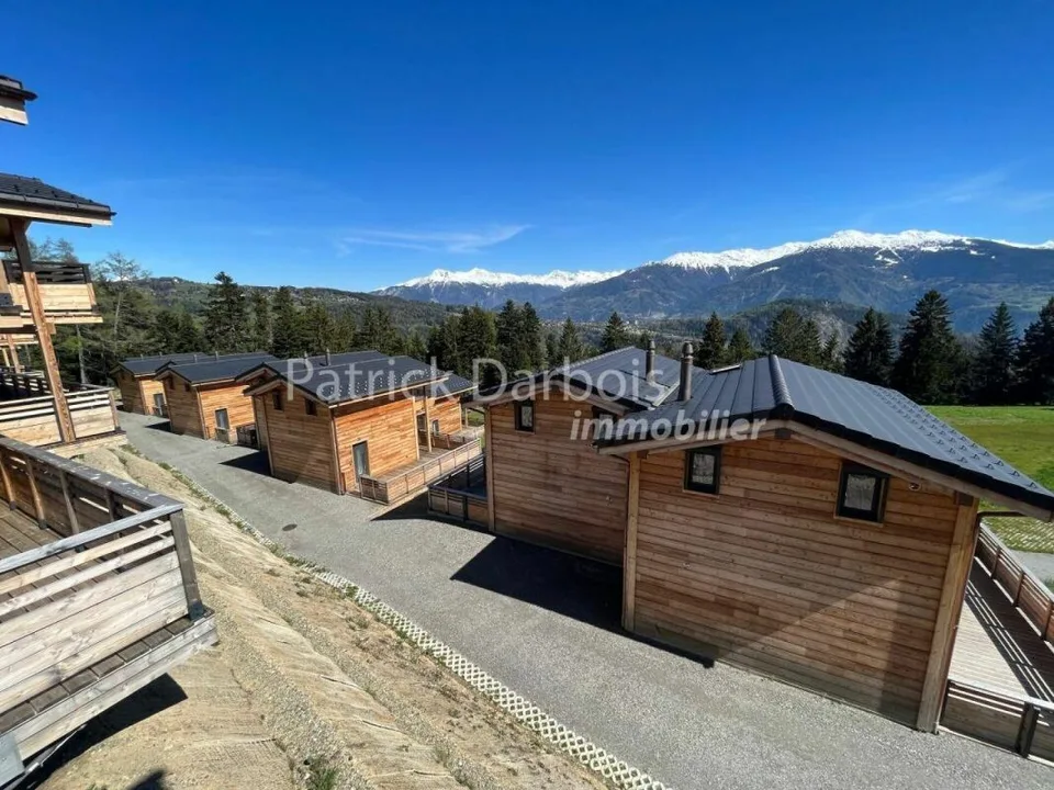 3.5 room chalet in Anzère