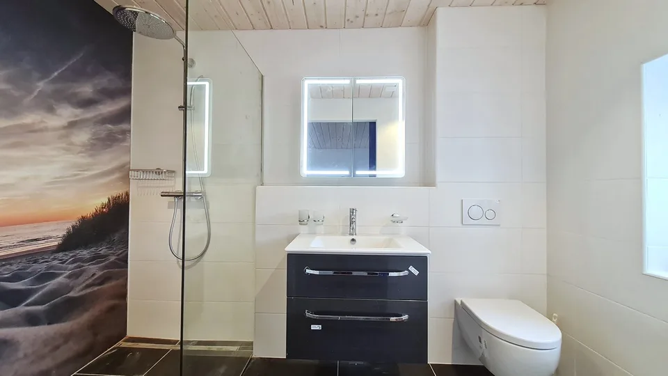 Ruhiges, helles Studio in innovativer Wohnform in Basadingen zu vermieten