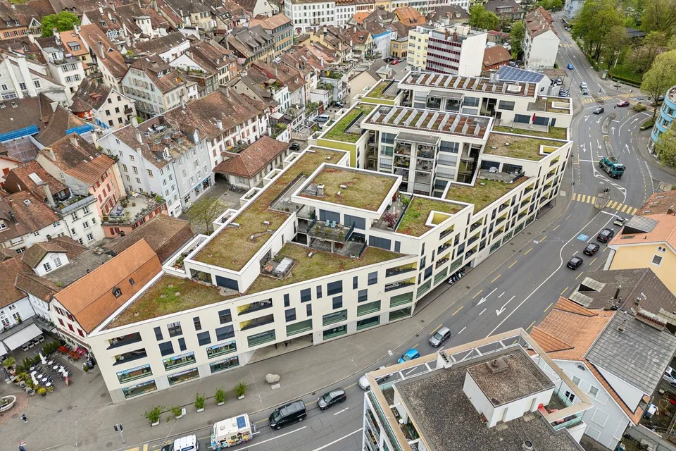 Büro-/Praxisräume vis-à-vis Neumarktplatz zu vermieten