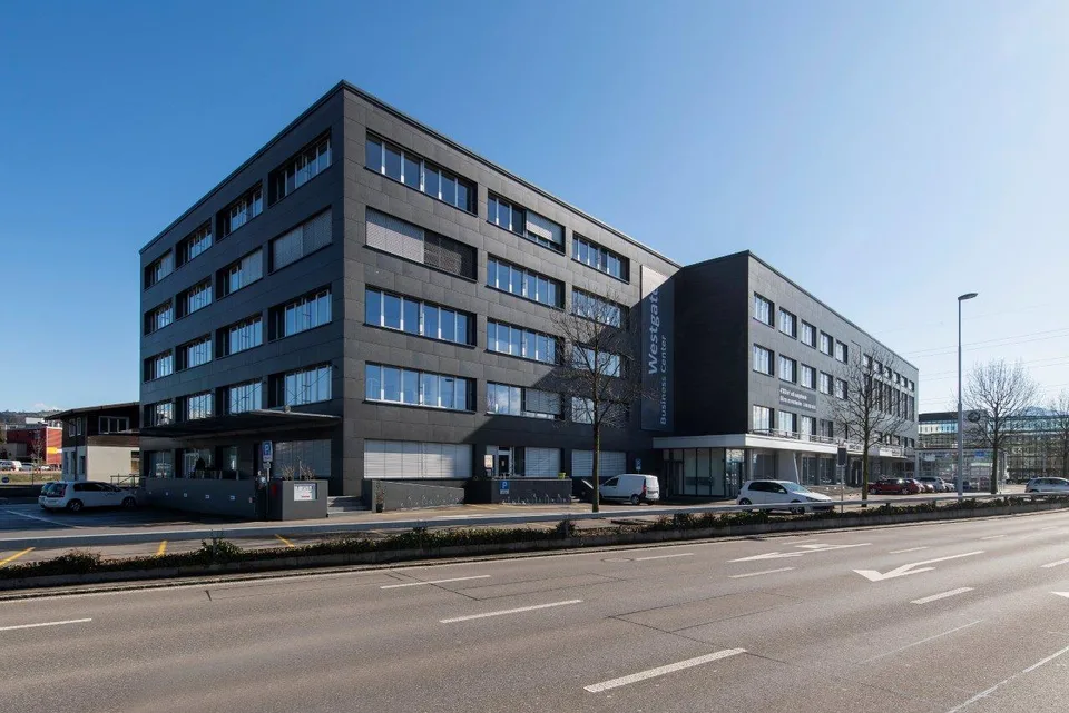 Westgate Baar – plug & work mit Einzelbürostruktur