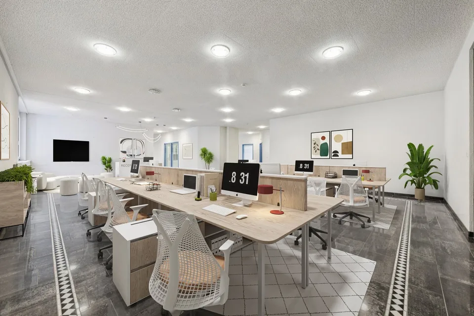 Emménager au lieu d'agrandir : espace de bureau entre Zurich & Bâle