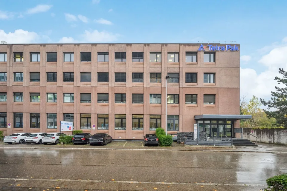 Exklusive Bürofläche mit viel Tageslicht