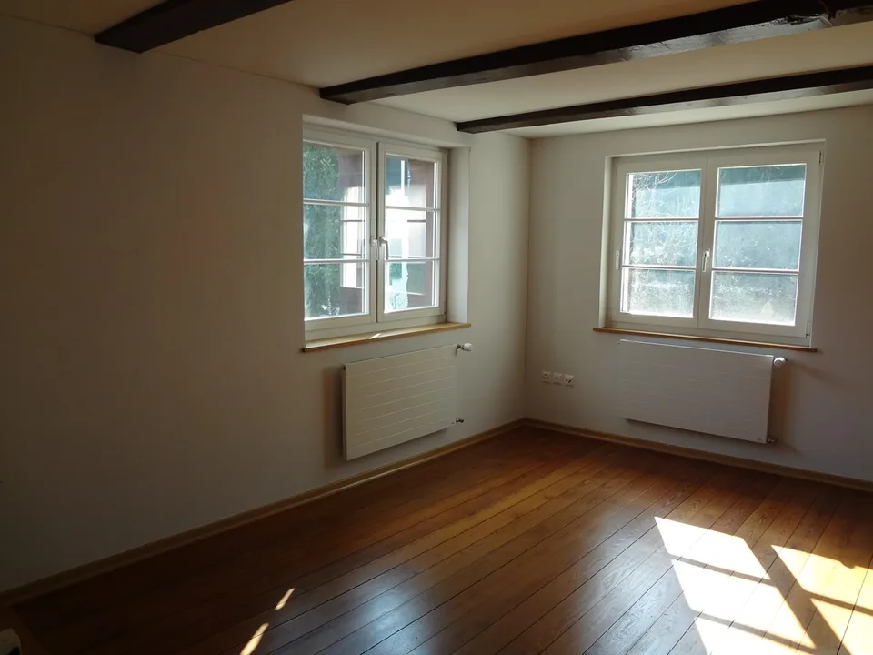 Charming 6.5-room semi-detached house in a quiet location in Allschwil