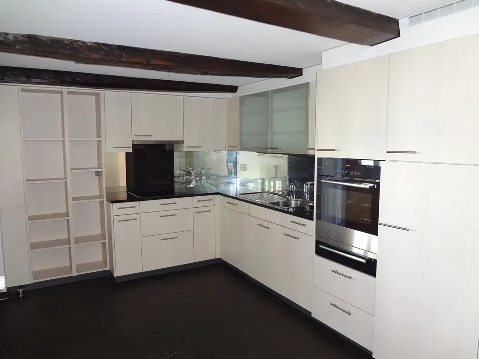 Charming 6.5-room semi-detached house in a quiet location in Allschwil
