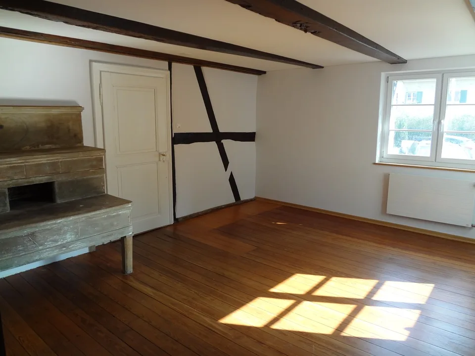 Charming 6.5-room semi-detached house in a quiet location in Allschwil