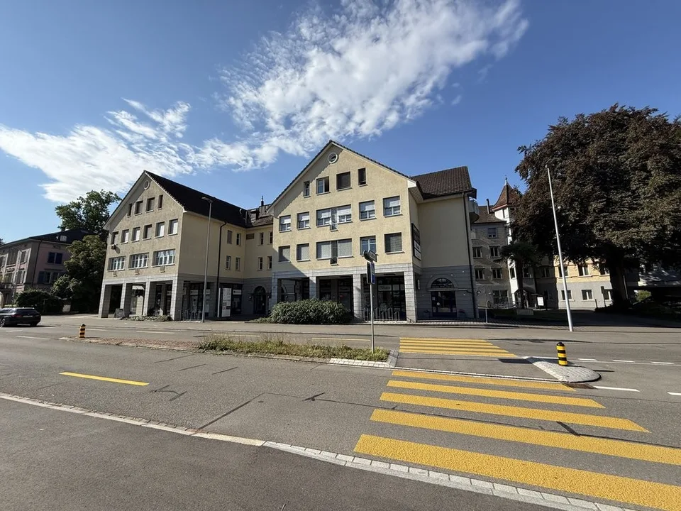Attraktive Ladenfläche an zentraler Lage