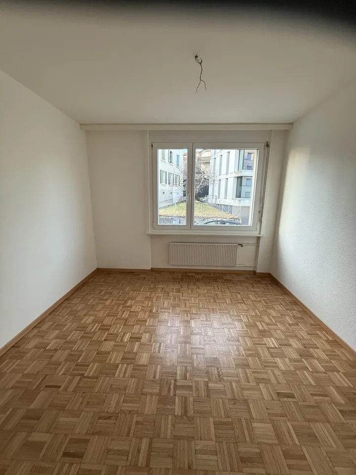 Schönes 3-Zimmer-Apartment im 1. Stock in Neuchâtel
