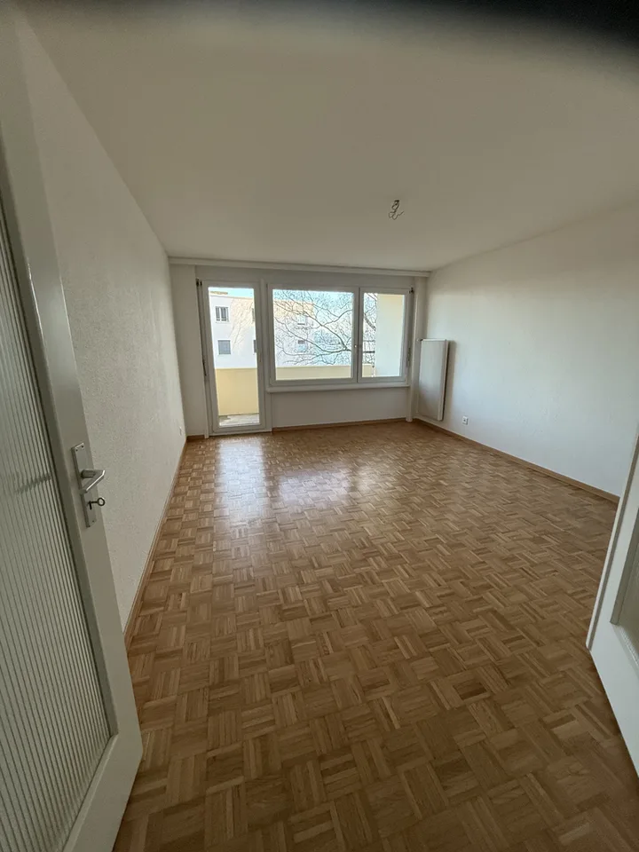 Schönes 3-Zimmer-Apartment im 1. Stock in Neuchâtel
