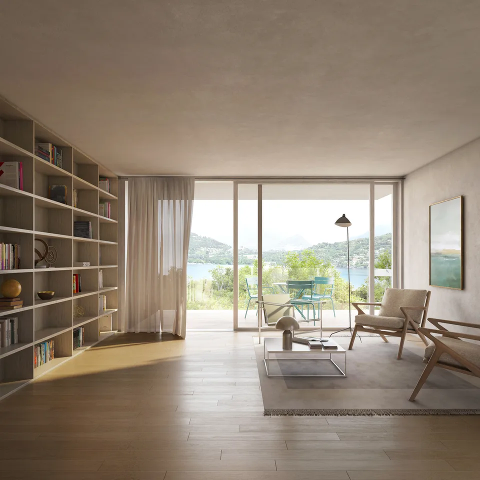 RESIDENZA COSTABELLA - APPARTAMENTI 3.5 LOCALI