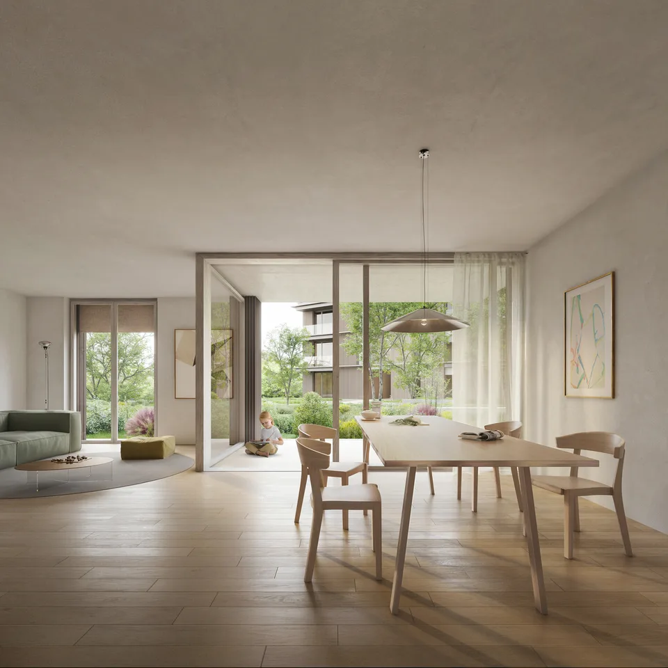RESIDENZA COSTABELLA - APPARTAMENTI 3.5 LOCALI
