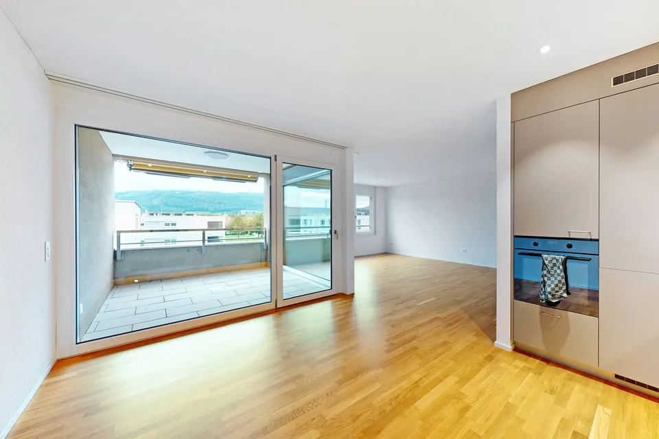 Bel appartement dans un quartier moderne cherche un sous-locataire à partir du 16.08.2026