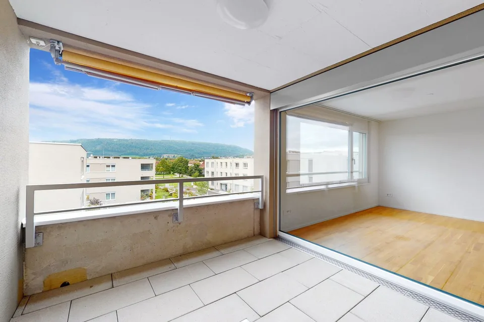 Bel appartement dans un quartier moderne cherche un sous-locataire à partir du 16.08.2026
