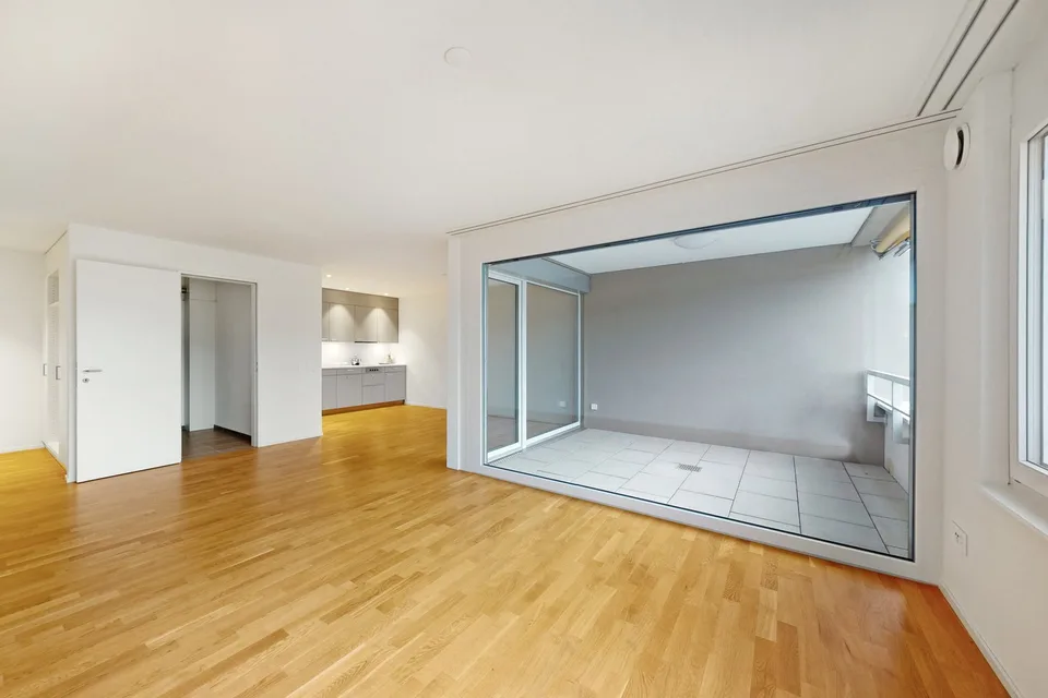 Bel appartement dans un quartier moderne cherche un sous-locataire à partir du 16.08.2026