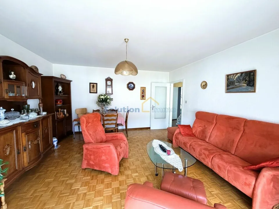 Bello appartamento arredato di 3,5 locali