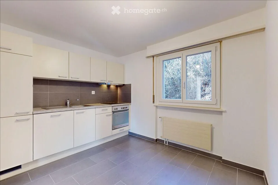 Luminoso appartamento di 4,5 locali con vista panoramica