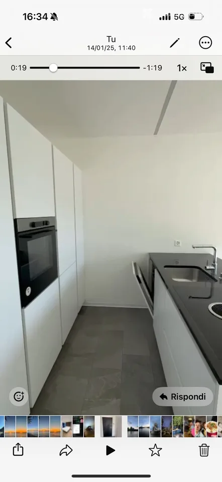 Apartment 2.5 in Ascona wanted
